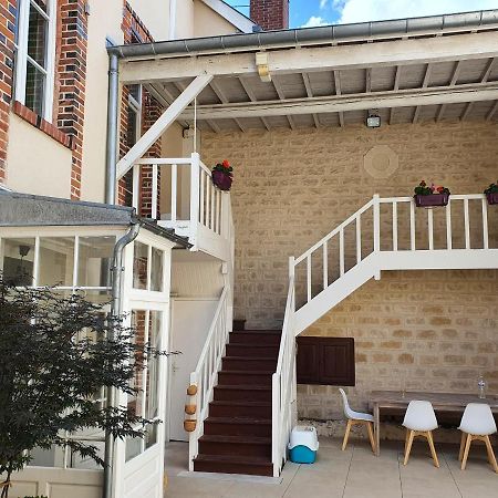 La Cour Des Marotiers Bed & Breakfast Mareuil-sur-Ay Luaran gambar
