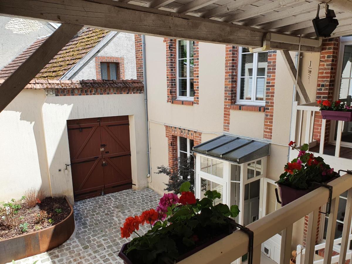 La Cour Des Marotiers Bed & Breakfast Mareuil-sur-Ay Luaran gambar