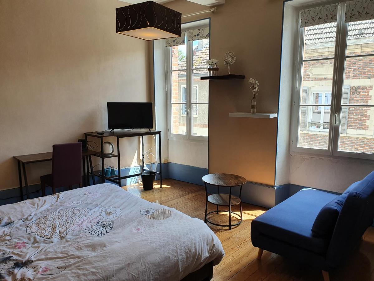 La Cour Des Marotiers Bed & Breakfast Mareuil-sur-Ay Luaran gambar