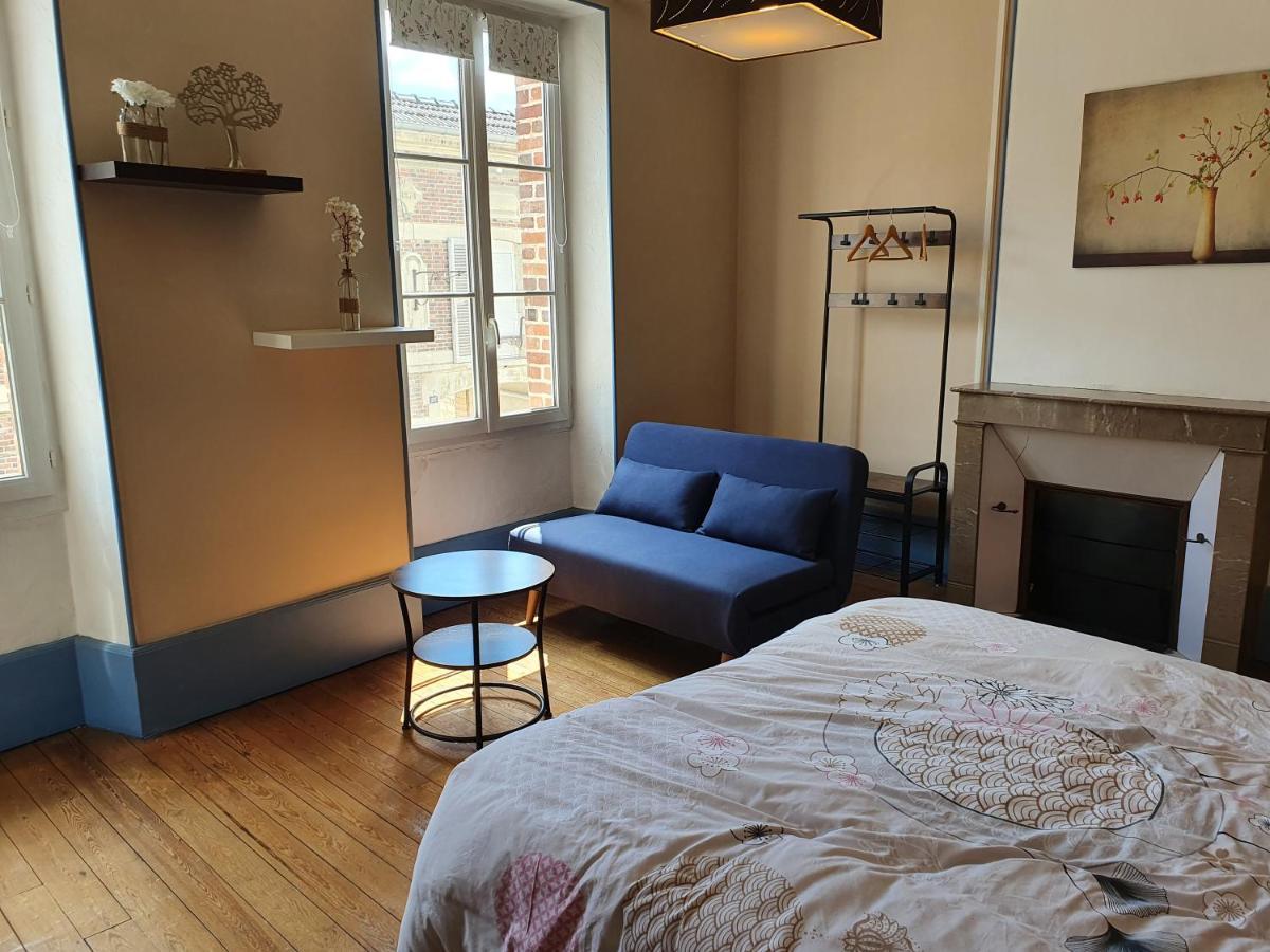 La Cour Des Marotiers Bed & Breakfast Mareuil-sur-Ay Luaran gambar