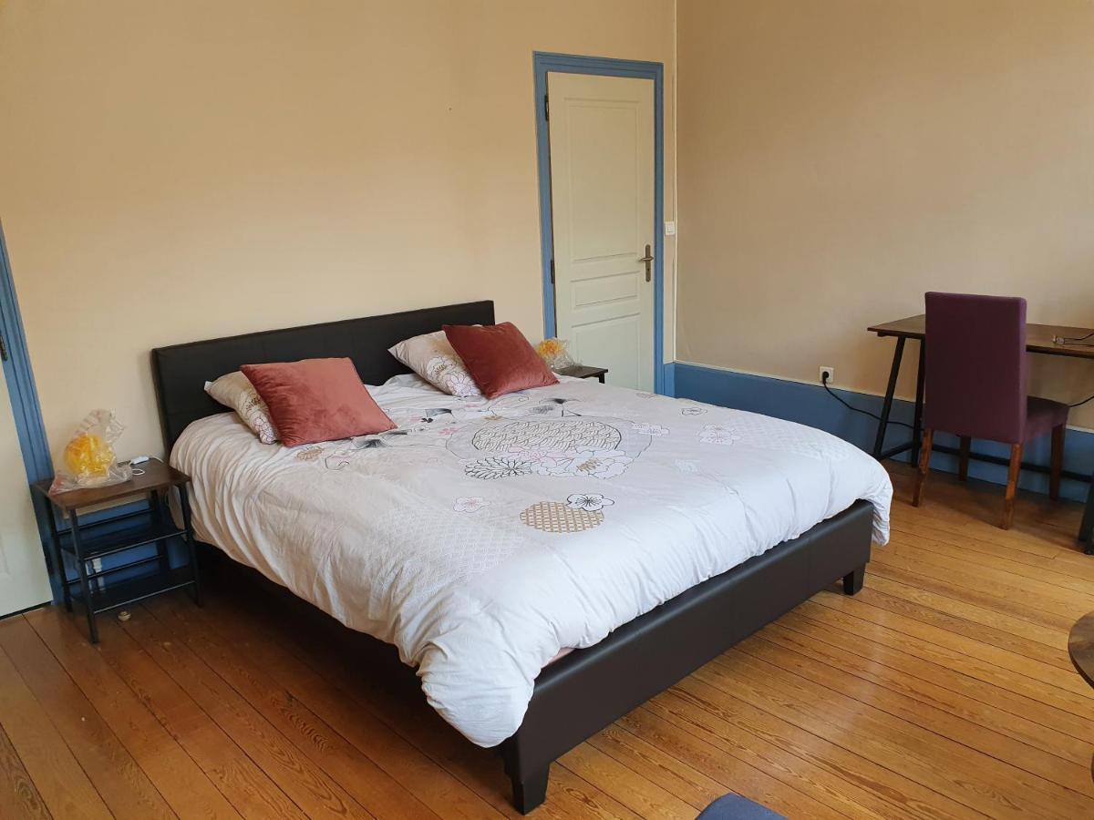 La Cour Des Marotiers Bed & Breakfast Mareuil-sur-Ay Luaran gambar
