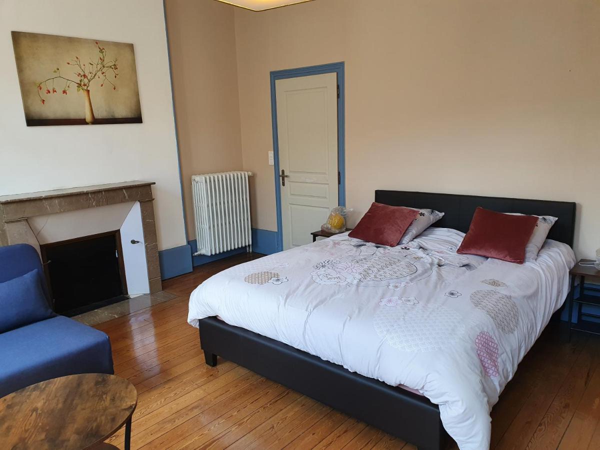 La Cour Des Marotiers Bed & Breakfast Mareuil-sur-Ay Luaran gambar