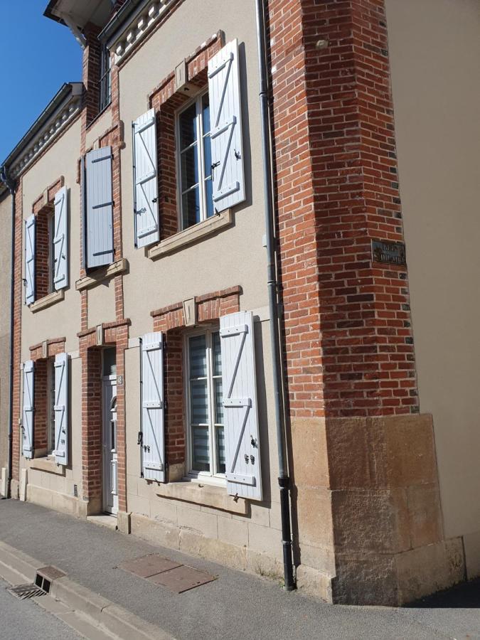 La Cour Des Marotiers Bed & Breakfast Mareuil-sur-Ay Luaran gambar