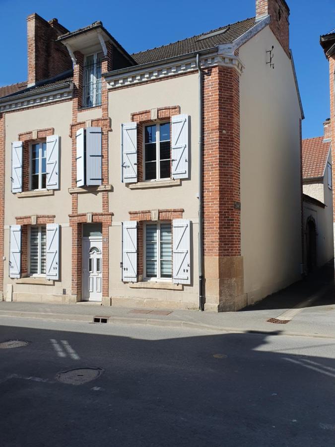 La Cour Des Marotiers Bed & Breakfast Mareuil-sur-Ay Luaran gambar