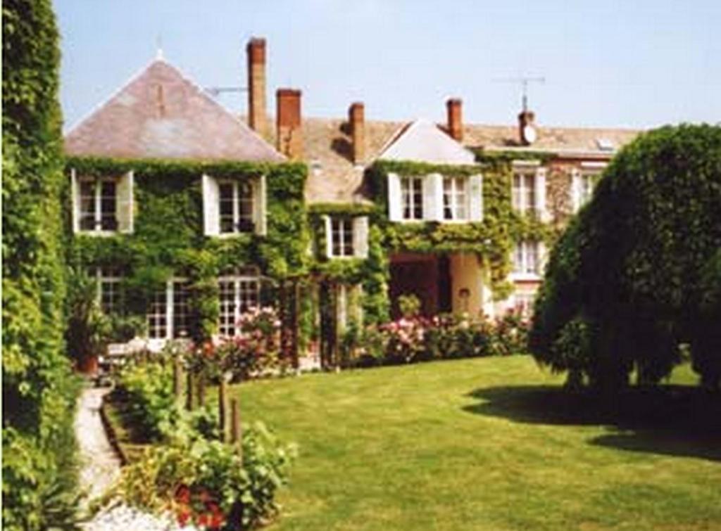 La Cour Des Marotiers Bed & Breakfast Mareuil-sur-Ay Luaran gambar