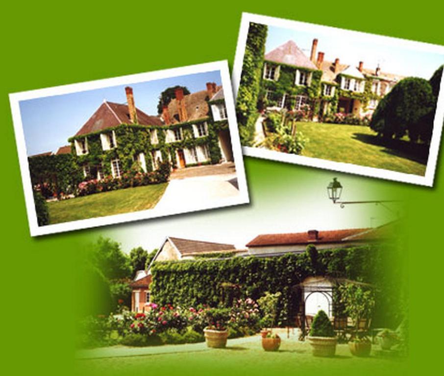 La Cour Des Marotiers Bed & Breakfast Mareuil-sur-Ay Luaran gambar