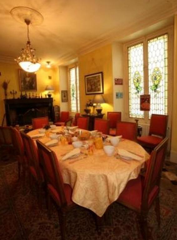 La Cour Des Marotiers Bed & Breakfast Mareuil-sur-Ay Luaran gambar