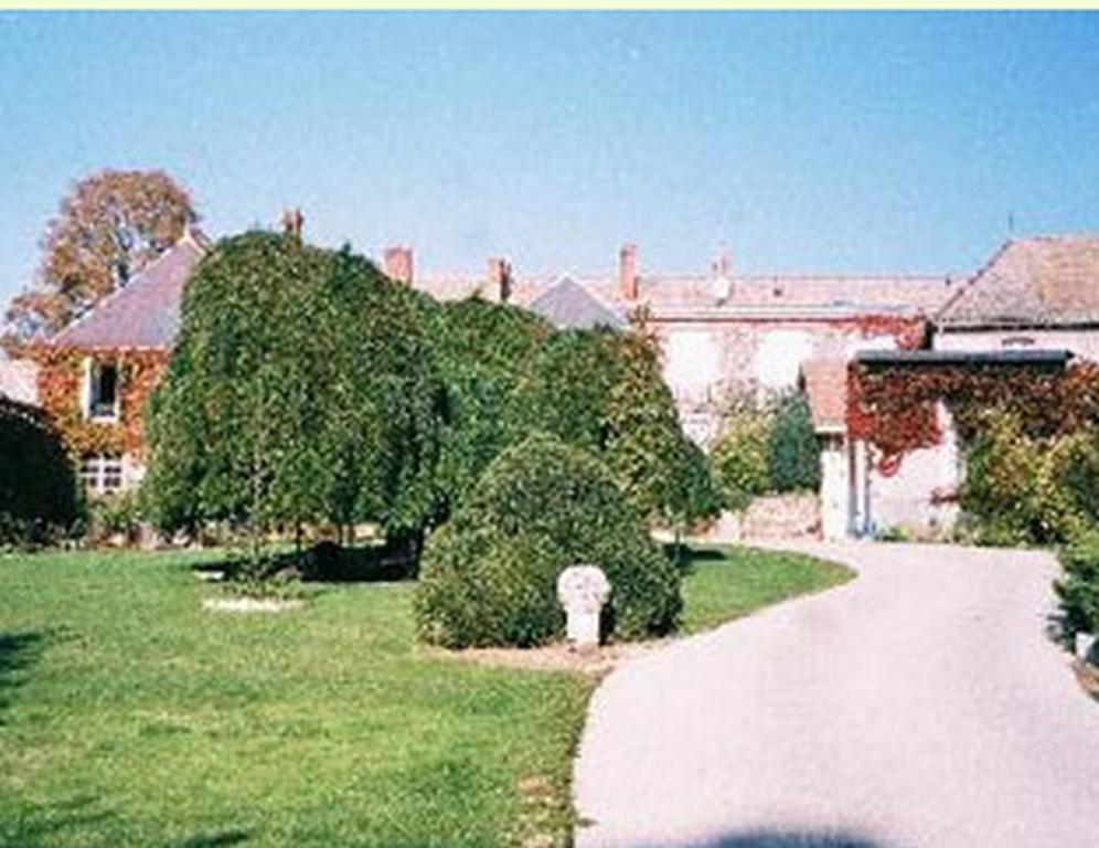 La Cour Des Marotiers Bed & Breakfast Mareuil-sur-Ay Luaran gambar