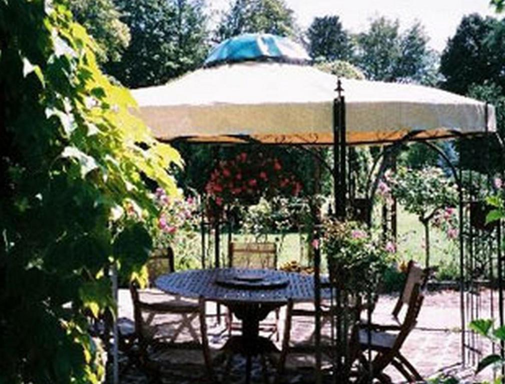 La Cour Des Marotiers Bed & Breakfast Mareuil-sur-Ay Luaran gambar