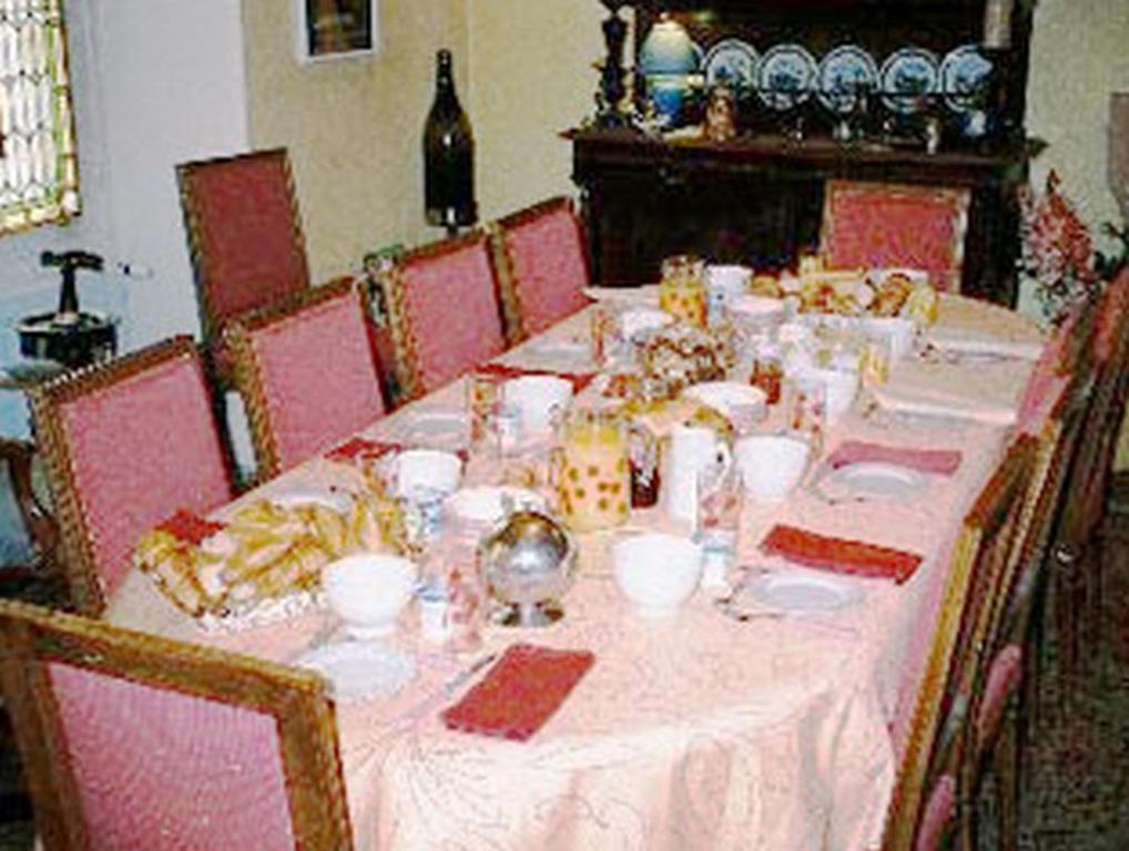La Cour Des Marotiers Bed & Breakfast Mareuil-sur-Ay Luaran gambar